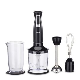 Mixeur plongeant Proline PMP602 600 W Noir