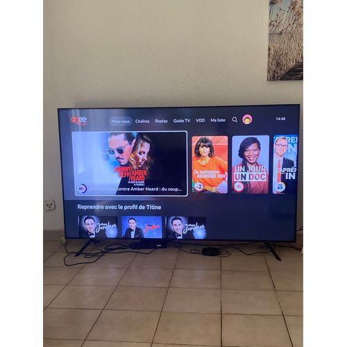 Samsung UE75TU7025 - 75" - TV LED 4K 89cm