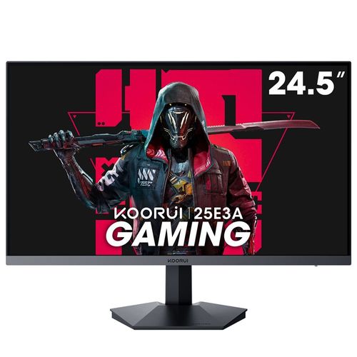Monitor Koorui 25e3a 24.5" 1920x1080px 170hz