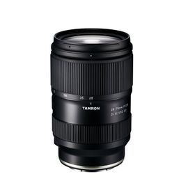 Tamron Objectif hybride 28-75mm f/2.8 Di III VXD G2 Noir pour Sony FE
