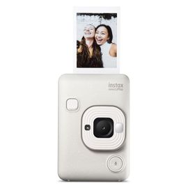 Fujifilm Instax Mini LiPlay, Misty White