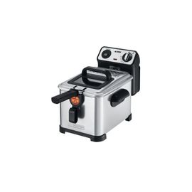 SEB Filtra Pro FR518100 - Friteuse - 4 litres - inox brossé