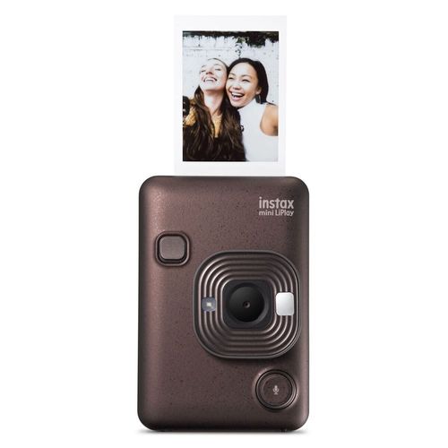 Fujifilm Instax Mini LiPlay, Deep Bronze