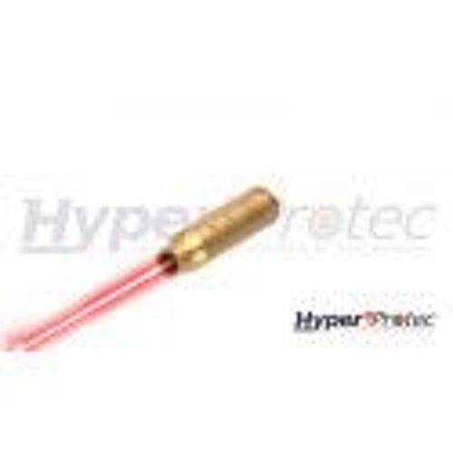 Cartouche De Réglage Laser Rouge Calibre .222rem