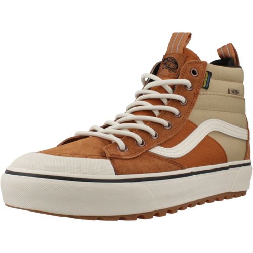 Vans Mte Sk8 Hi Waterproof Colour Marron