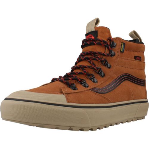 Vans Mte Sk8 Hi Dr Waterproof Colour Marron