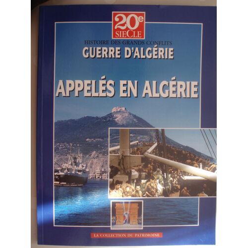 20e Siècle Histoire Des Grands Conflits La Guerre D'algérie 1 