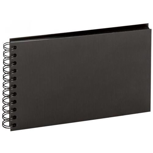 Panodia Album Photos Traditionnel Modela A5 50p Noires