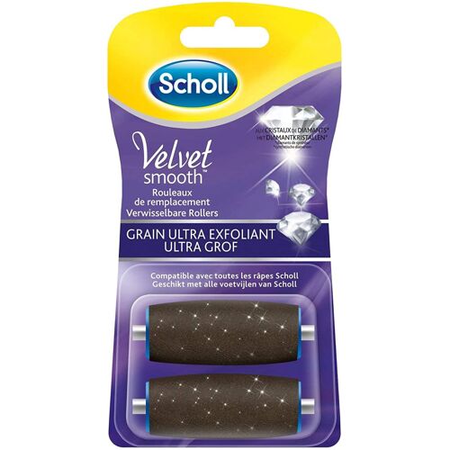 Rouleau Scholl Velvet Smooth Grain Ultra Exfoliant
