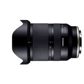 Objectif Tamron A046 - Fonction Zoom - 17 mm - 28 mm - f/2.8 DI III RXD - Sony E-mount - pour Sony Cinema Line; a VLOGCAM; a1; a1 II; a6700; a7 IV; a7C; a7C II; a7CR; a7R V; a9 III