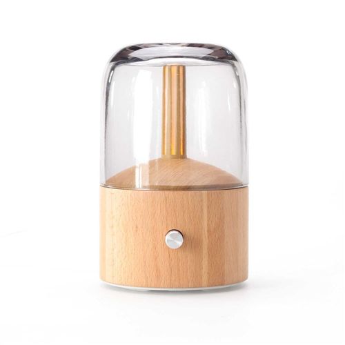 Lanaform Davy Mist Diffuseur D'huiles Essentielles Contemporain 