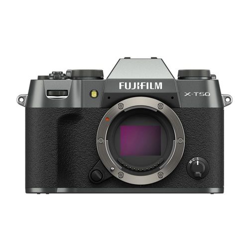 Fujifilm X-T50 Boitier Nu Charcoal
