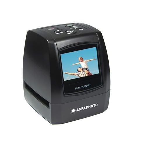 Scanner photo AgfaPhoto Realview AFS100 Noir