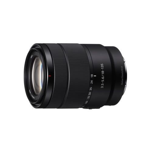 Objectif pour Hybride Sony SEL 18-135mm F3.5-5.6 OSS