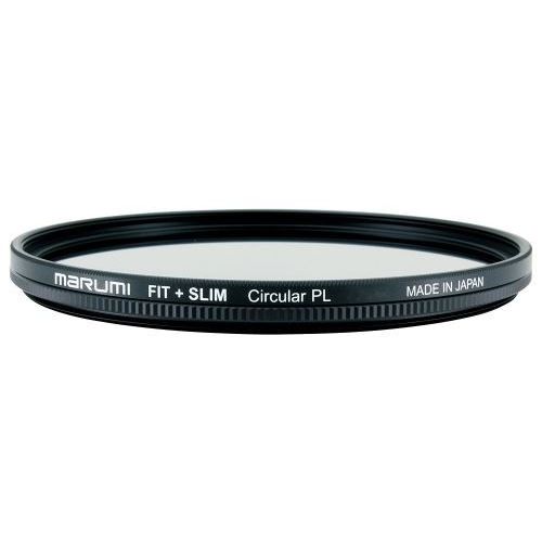 Filtre Polarisant Circulaire Marumi FIT + SLIM 52mm