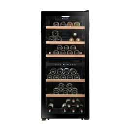 Cave à vin de service LA SOMMELIERE LS102DZBLACK