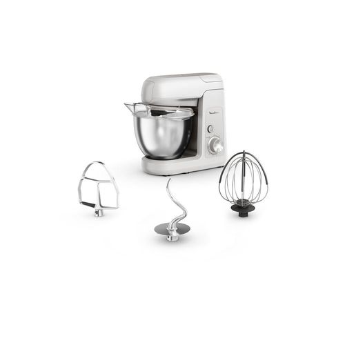 Robot pâtissier Moulinex BAKE PARTNER QA520B10