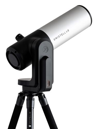 Télescope Unistellar eVscope 2 Noir et Gris