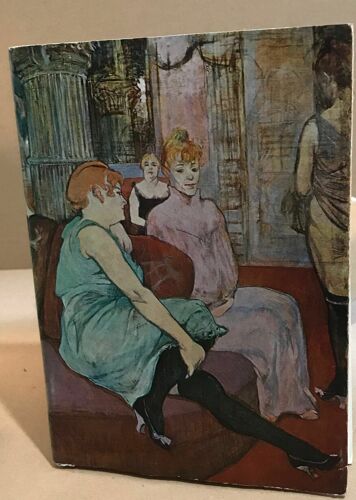 Musee Toulouse Lautrec-- Palais De La Berbie . Albi -- Catalogue