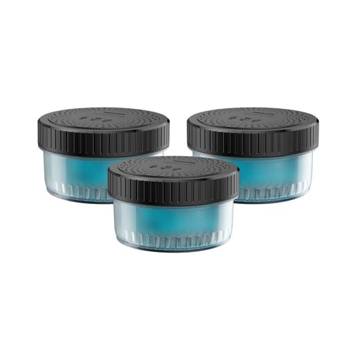 Philips CC13 - Cartouche de nettoyage - pour rasoir (pack de 3)