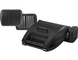 Gaufrier / croque-monsieur Lagrange 019462