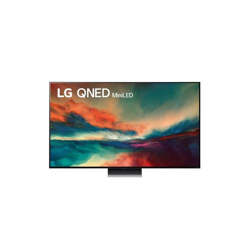 LG 86QNED866RE - 86" QNED86 Series TV LCD rétro-éclairée par LED - QNED - Smart TV - webOS, ThinQ AI - 4K UHD (2160p) 3840 x 2160 - HDR - Quantum Dot, Mini-LED, Nano Cell Plus...
