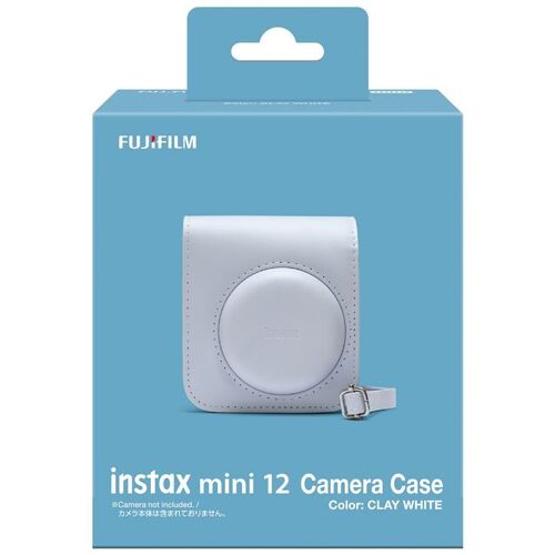 Fujifilm instax Mini 12 Bag clay-white