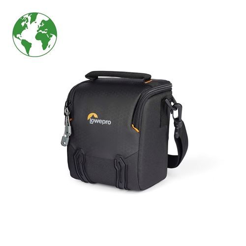 Sac photo Lowepro Adventura SH 120 III pour appareil photo hybride Noir