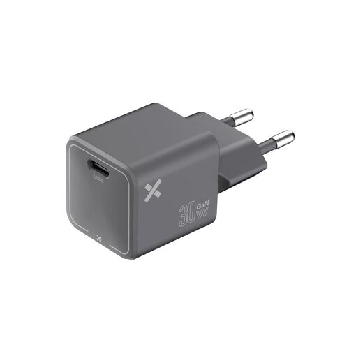 CHARGEUR SECTEUR WEFIX PRO GAN 30 W USB C GRIS