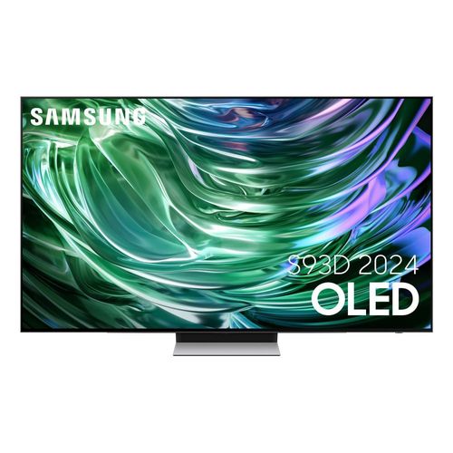 TV OLED SAMSUNG TQ77S93D OLED DOLBY ATMOS 4K AI 195CM 2024