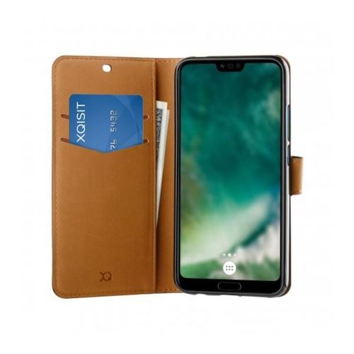 Xqisit Slim Wallet Iphone 14 Plus Noir