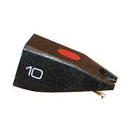Ortofon Stylus 10 - Diamant pour platine pour platine - noir