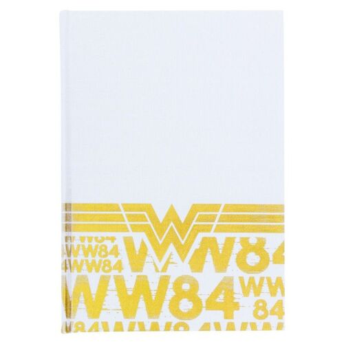 Carnet Wonder Woman 1984