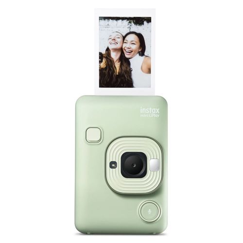 Fujifilm Instax Mini LiPlay, Matcha Green
