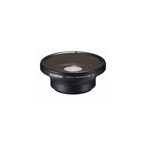 Olympus FCON T01 - Convertisseur - pour Stylus Tough TG-2, TG-2 iHS, TG-3, TG-4; Tough TG-1, TG-1 iHS, TG-3, TG-4, TG-5, TG-6