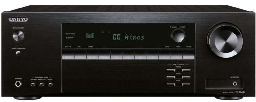 Ampli Home Cinéma Onkyo TX-SR494 Noir