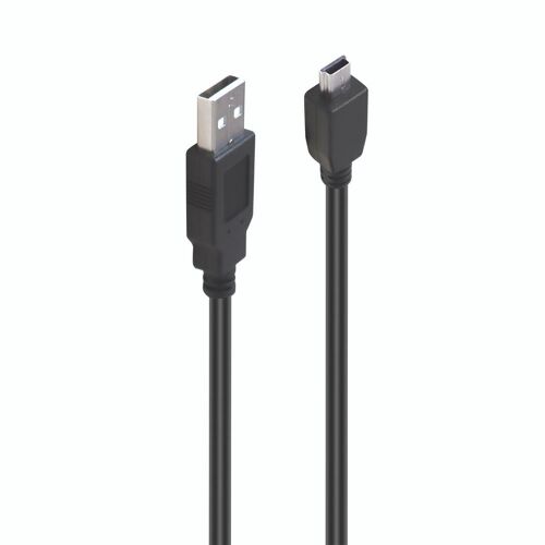 Cables USB Accsup CAB USB/MIN USB 1,8M