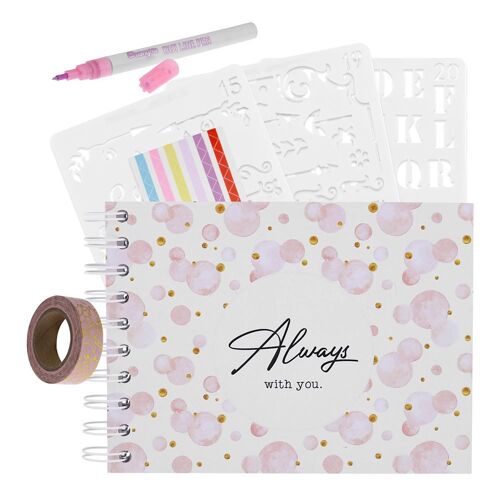 Papier photo instantané Tnb LENSY - Pack d'accessoires pour photos 10X15cm