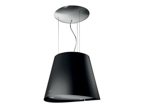 Hotte îlot Elica Easy BL/F/50 - Noir
