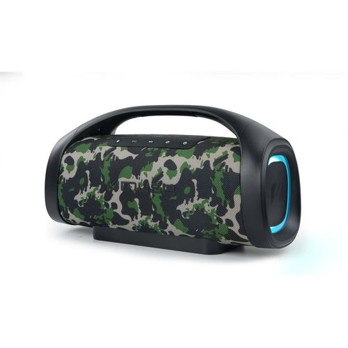 ENCEINTE SANS FIL BLUETOOTH MUSE M 980 CA CAMOUFLAGE