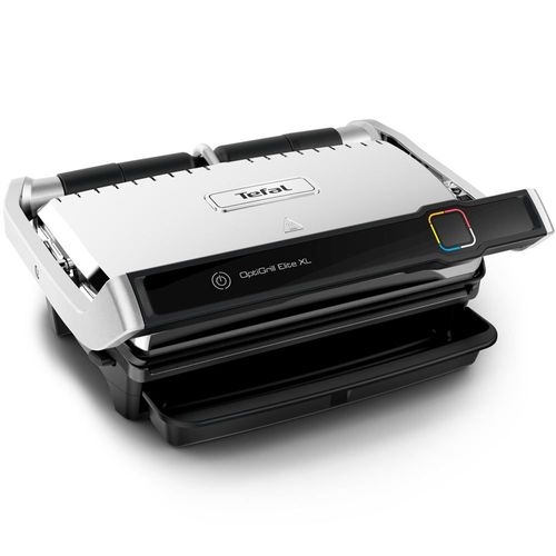 Grille-viande Tefal OPTIGRILL ELITE XL Argent Reconditionné