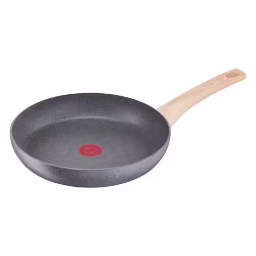 Tefal G2660602 Natural Force Poele 28 Cm. Revetement Antiadhésif Mineralia+. Tous Feux Dont Induction