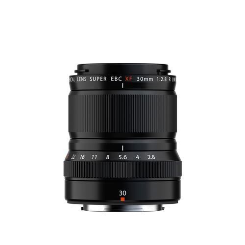 Fujifilm Objectif Fujinon XF 30mm F2.8 R LM WR Macro Garanti 2 ans