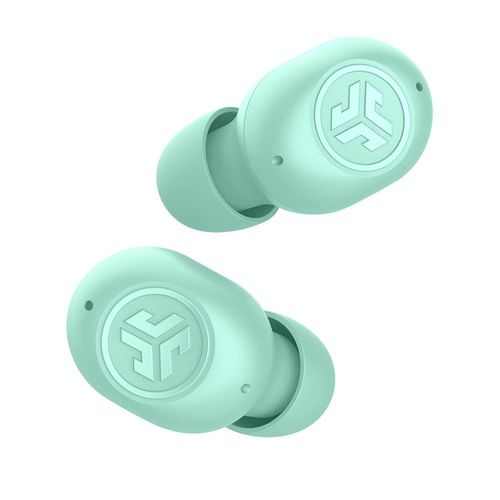 JLab Audio JBuds Mini, True Wireless, Vert Menthe