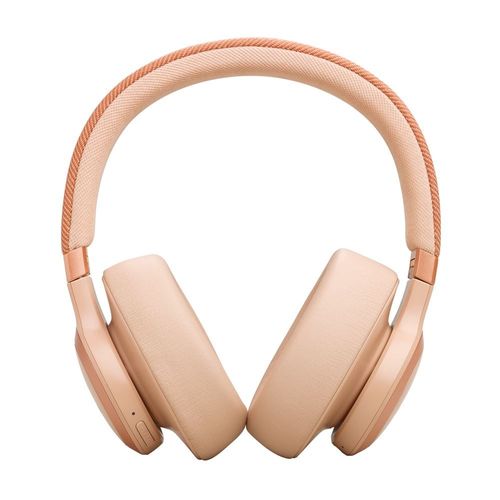 JBL Live 770NC Casque sans fil Rose
