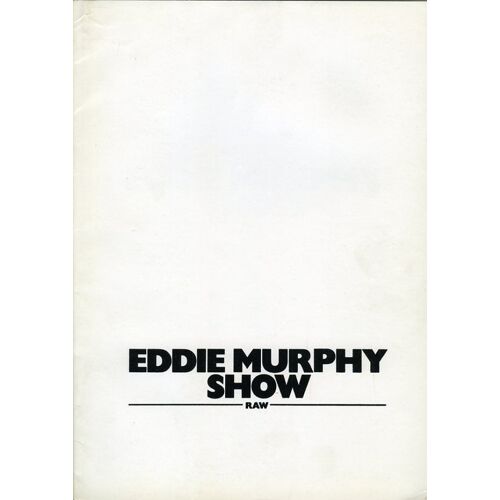 Eddie Murphy Show (Raw), Dossier De Presse, Robert Townsend, Eddie Murphy, Tatyana Ali, Billie Allen