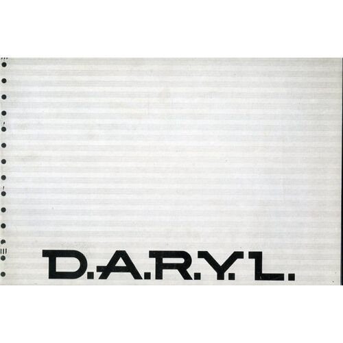 D.A.R.Y.L., Dossier De Presse, De Simon Wincer, Avec Barret Oliver, Mary Beth Hurt, Michael Mckean