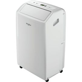 Whirlpool PACF29CO W - Climatiseur - mobile - 2.6 EER - blanc