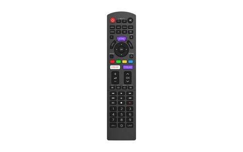 Télécommande Télécommande de remplacement pour TV Panasonic - SRP4040 - Noir PHILIPS