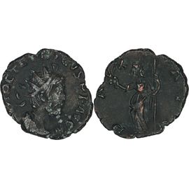 Rome - Antoninien - Tetricvs I - Pax Avg - Qualite - Ric.100 - 22-105